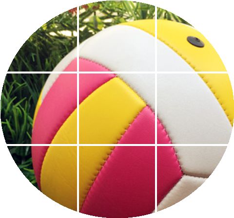 Ballon de volley-ball LIPING - Ref 2012746