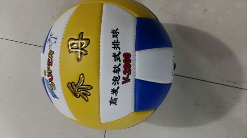Ballon de volley-ball - Ref 2013138