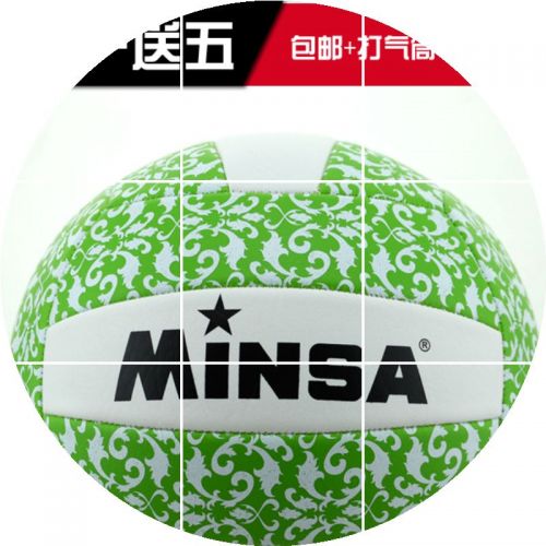 Ballon de volley-ball MINSA - Ref 2013144