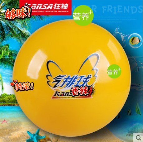 Ballon de volley-ball - Ref 2013253
