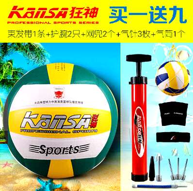 Ballon de volley-ball - Ref 2013296