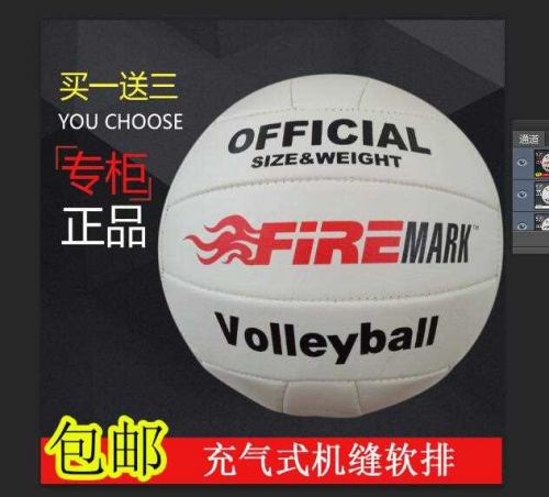 Ballon de volley-ball - Ref 2013310