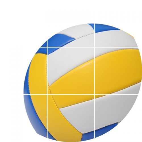 Ballon de volley-ball - Ref 2013328