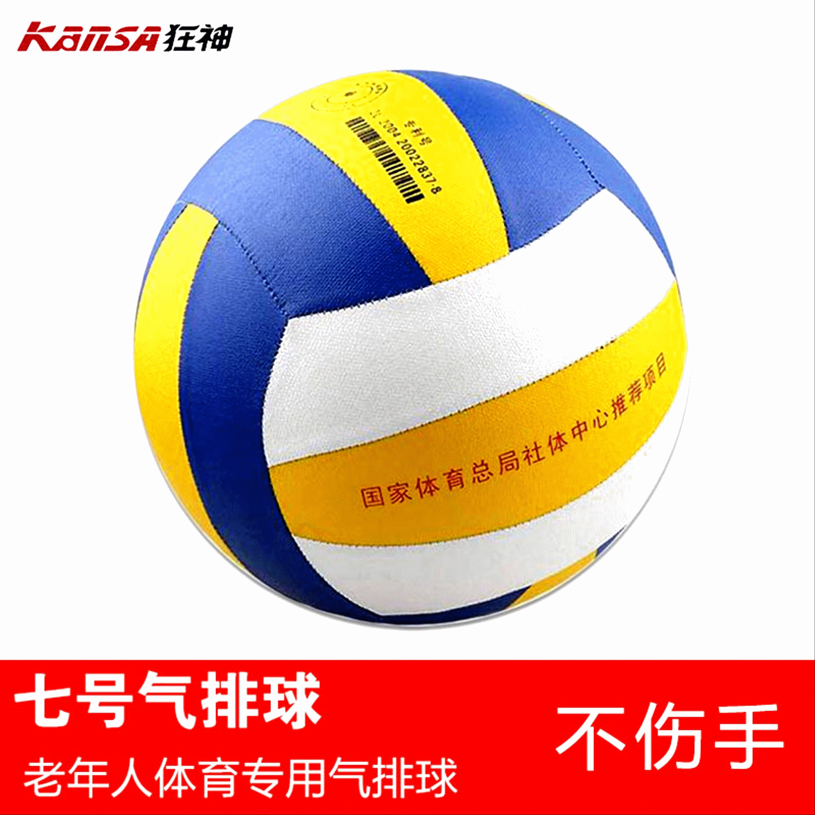 Ballon de volley-ball - Ref 2013468