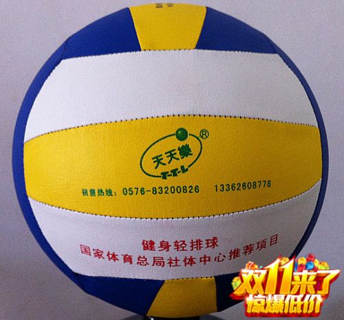Ballon de volley-ball - Ref 2013608