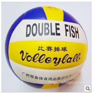 Ballon de volley-ball DOUBLE FISH - Ref 2013622