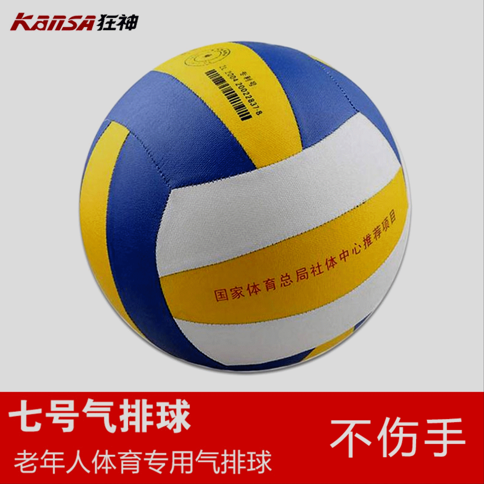 Ballon de volley-ball - Ref 2013632