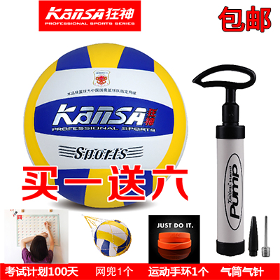 Ballon de volley-ball - Ref 2013861