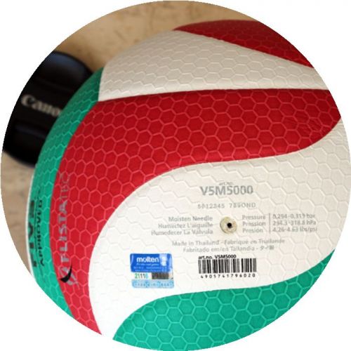 Ballon de volley-ball MOLTEN - Ref 2014378
