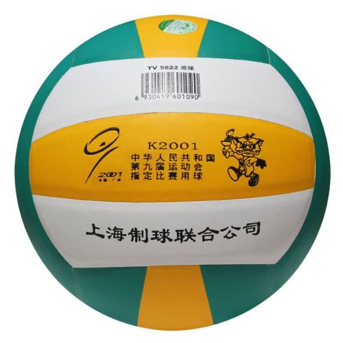 Ballon de volley-ball TRAIN - Ref 2014447