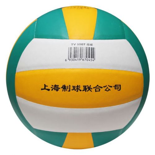 Ballon de volley-ball TRAIN - Ref 2014478