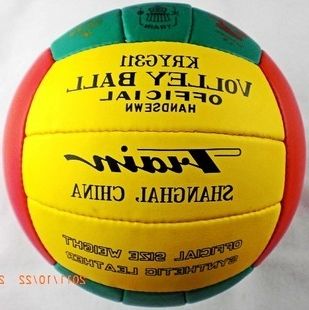 Ballon de volley-ball TRAIN - Ref 2014722
