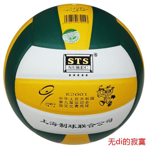 Ballon de volley-ball TRAIN - Ref 2014756