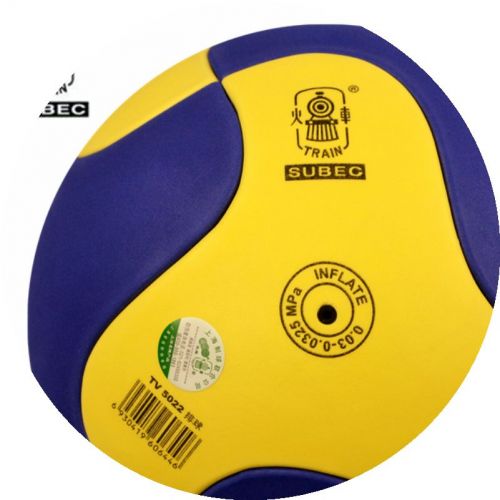 Ballon de volley-ball TRAIN - Ref 2014868