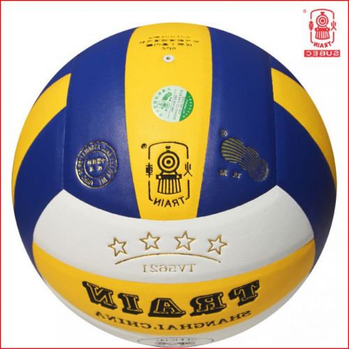 Ballon de volley-ball TRAIN - Ref 2014885