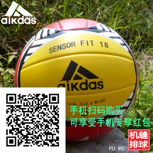 Ballon de volley-ball AIKDAS - Ref 2014963