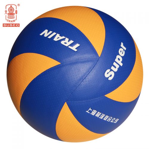 Ballon de volley-ball TRAIN - Ref 2015030