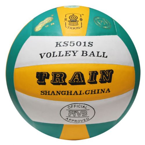 Ballon de volley-ball TRAIN - Ref 2015038