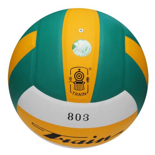 Ballon de volley-ball TRAIN - Ref 2015040