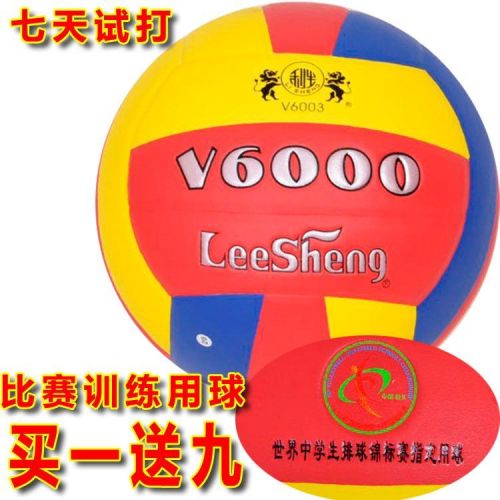 Ballon de volley-ball LEESHENG - Ref 2015112