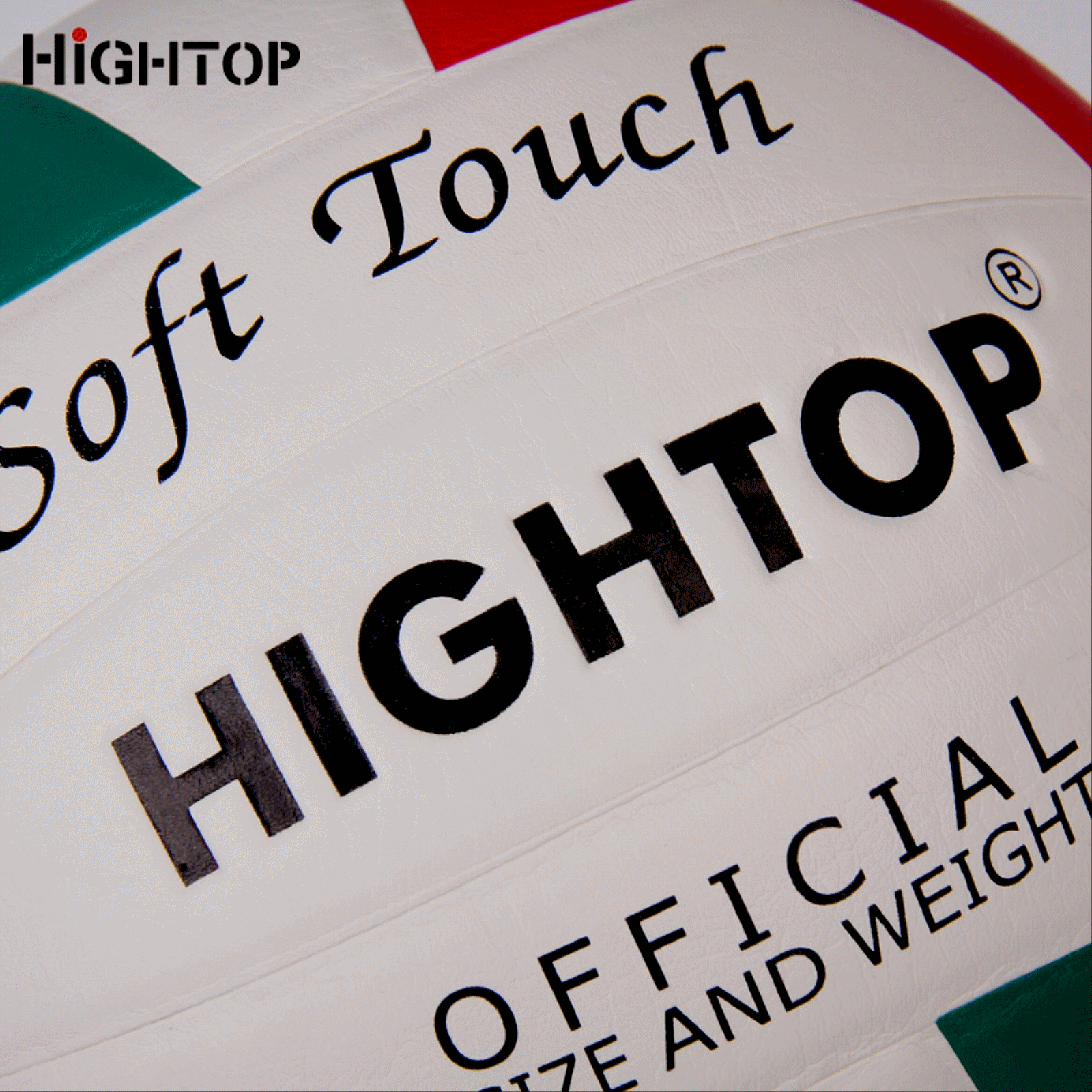 Ballon de volley-ball HIGHTOP - Ref 2015156