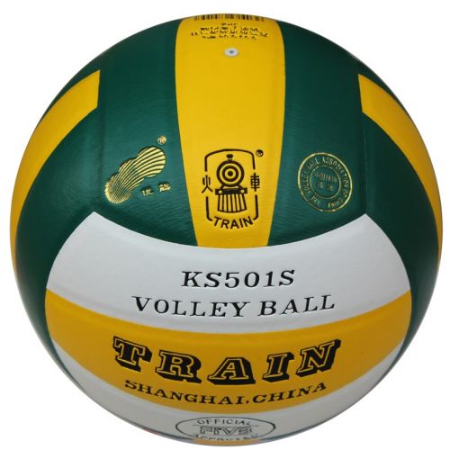 Ballon de volley-ball TRAIN - Ref 2015217