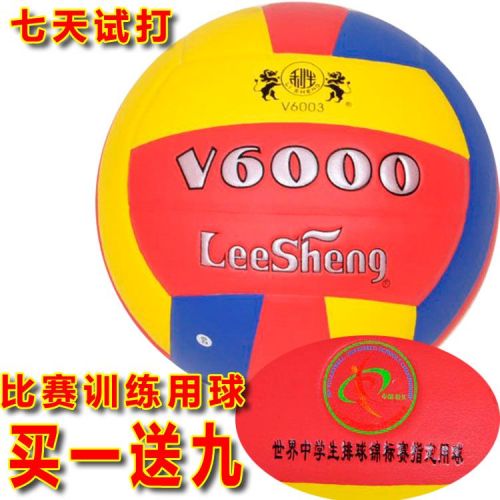 Ballon de volley-ball LEESHENG - Ref 2015290