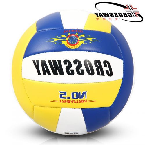 Ballon de volley-ball CROSSWAY - Ref 2015332