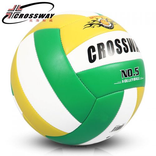 Ballon de volley-ball CROSSWAY - Ref 2015445