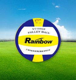 Ballon de volley-ball DOUBLE FISH - Ref 2015453