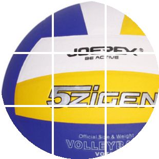 Ballon de volley-ball - Ref 2015504