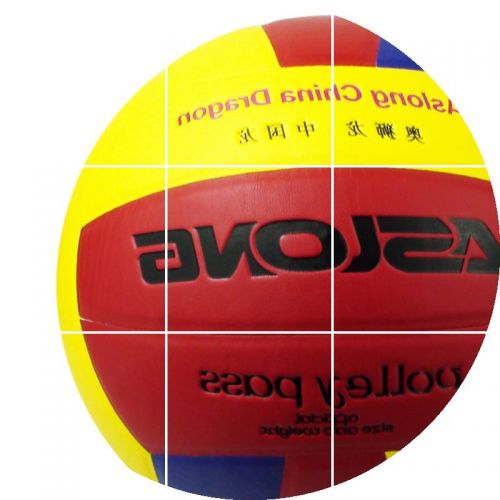 Ballon de volley-ball ASLNG - Ref 2015516