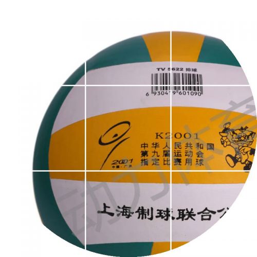 Ballon de volley-ball - Ref 2015712
