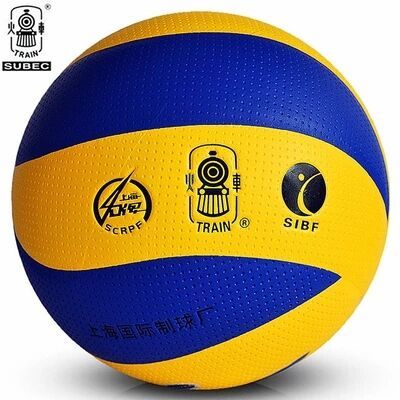 Ballon de volley-ball TRAIN - Ref 2015787