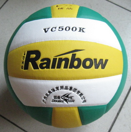 Ballon de volley-ball DOUBLE FISH - Ref 2016023