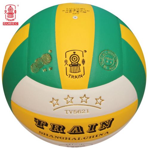 Ballon de volley-ball TRAIN - Ref 2016061