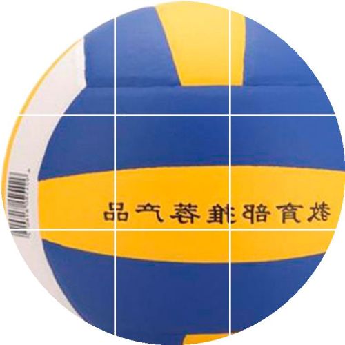 Ballon de volley-ball - Ref 2016152
