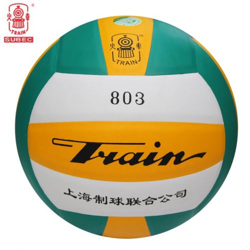 Ballon de volley-ball TRAIN - Ref 2016156