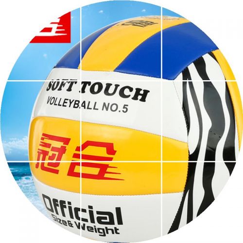 Ballon de volley-ball - Ref 2016189
