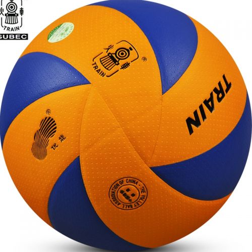 Ballon de volley-ball TRAIN - Ref 2016218