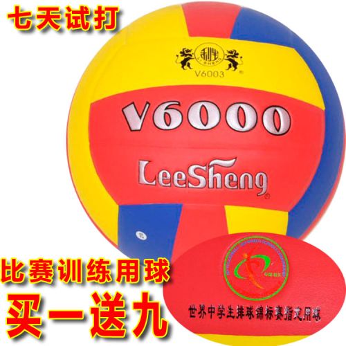 Ballon de volley-ball LEESHENG - Ref 2016313