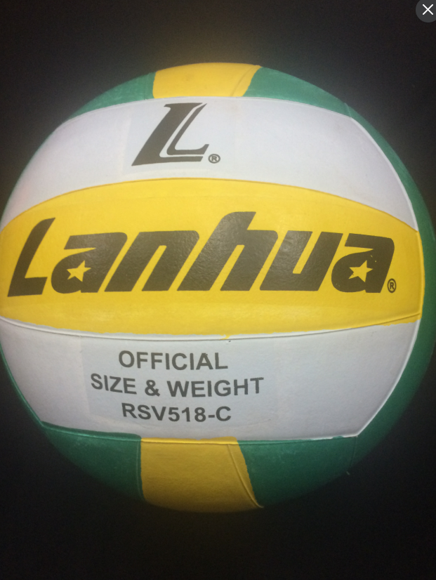 Ballon de volley-ball LANHUA - Ref 2016515