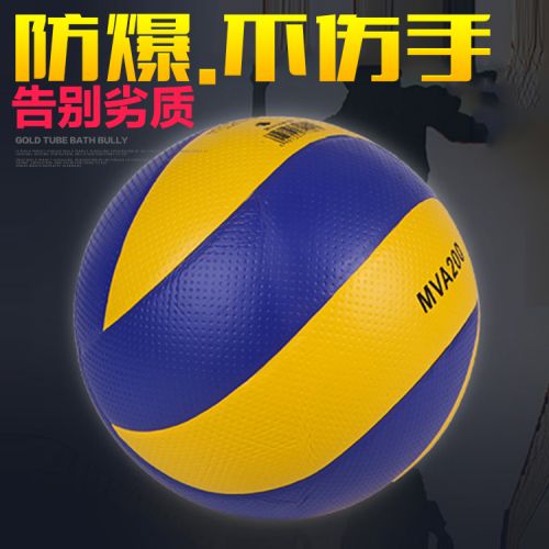 Ballon de volley 2007965