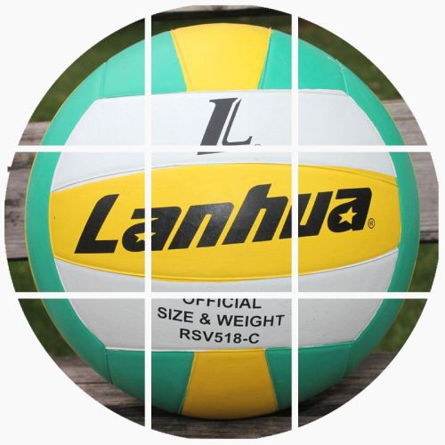 Ballon de volley - Ref 2008064