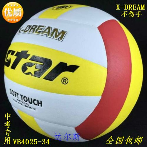 Ballon de volley STAR - Ref 2008119