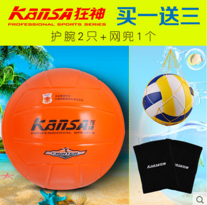 Ballon de volley - Ref 2008566