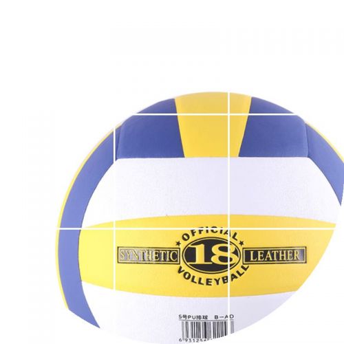 Ballon de volley DOUBLE FISH - Ref 2008769