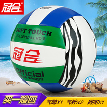Ballon de volley - Ref 2008798