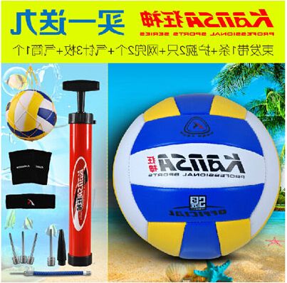Ballon de volley - Ref 2008799