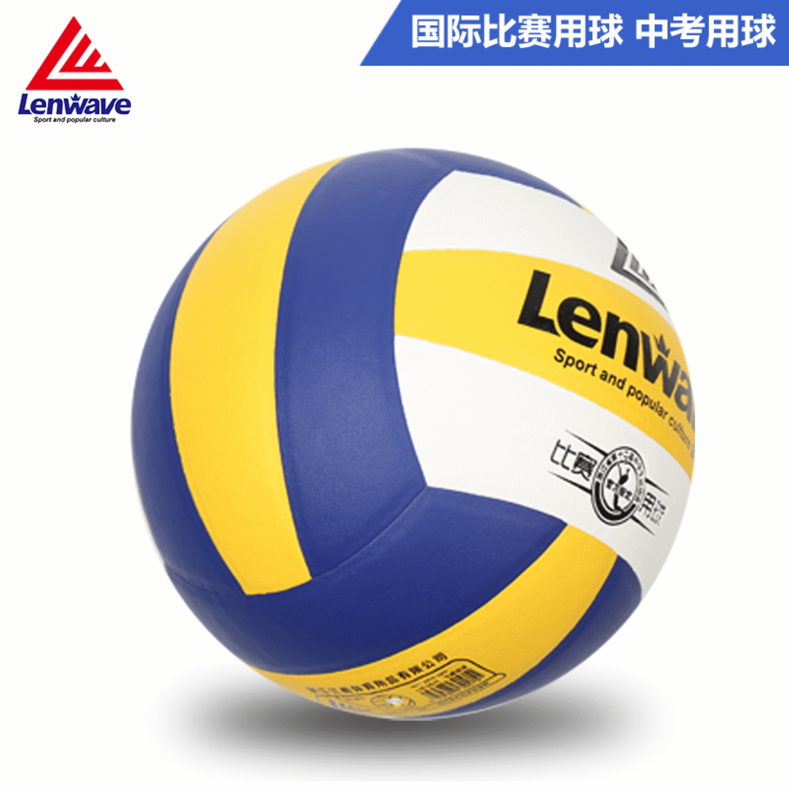 Ballon de volley - Ref 2008995